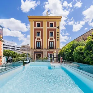 Soho Boutique Jerez Hotel