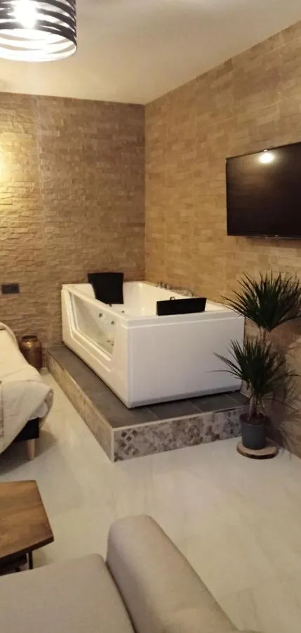 Estudio Jacuzzi Sol De Jerez Jerez de la Frontera 0*,  Spain