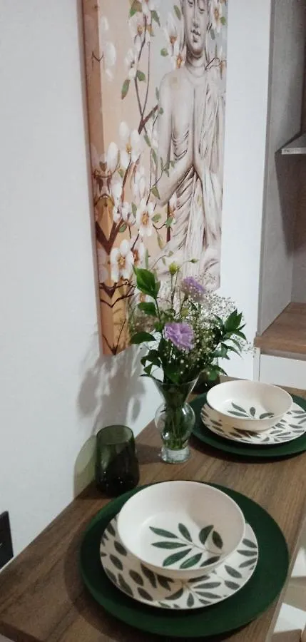 ESTUDIO Romántico SOL DE JEREZ Jerez de la Frontera Apartamento