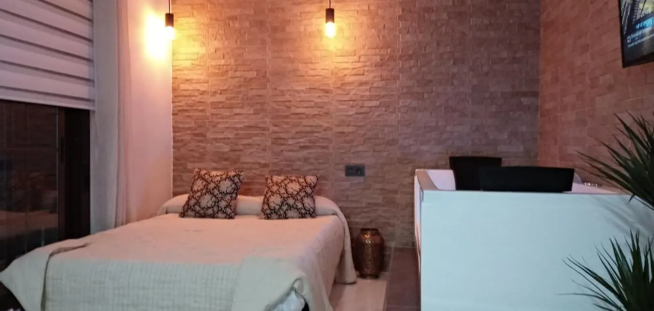Apartment Estudio Jacuzzi Sol De Jerez Jerez de la Frontera