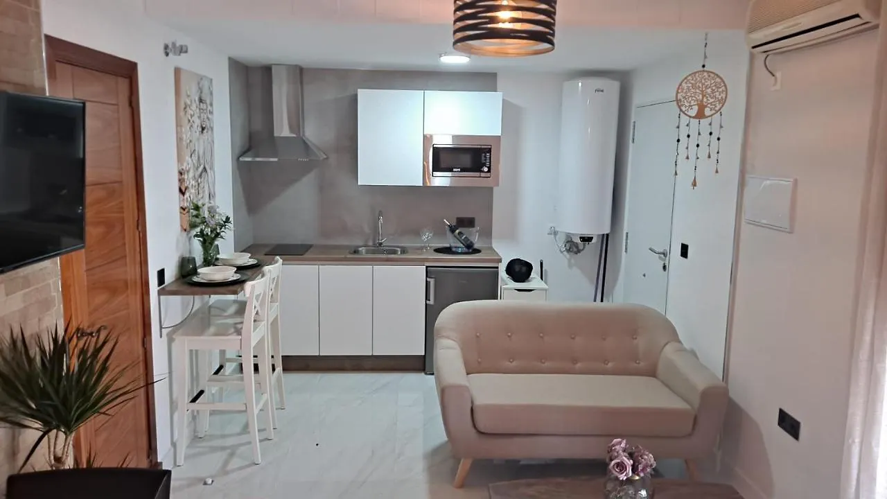 ESTUDIO Romántico SOL DE JEREZ Jerez de la Frontera 0*,