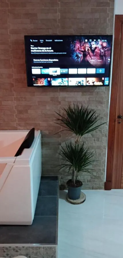 Apartment Estudio Jacuzzi Sol De Jerez Jerez de la Frontera