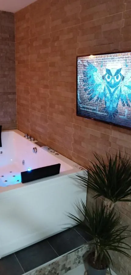 Estudio Jacuzzi Sol De Jerez Jerez de la Frontera 0*,  Spain