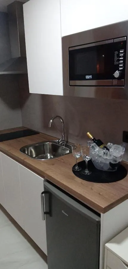 Apartment Estudio Jacuzzi Sol De Jerez Jerez de la Frontera